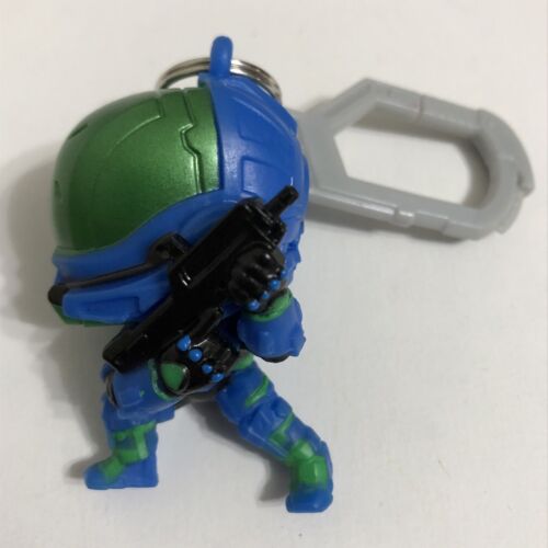 HALO Video-Game 2018 keychain Spartan-III Super-Soldier Commander Carter-A259  - Picture 1 of 5