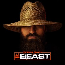Demun Jones #Beast CD  LACS  Backyard Lullaby Colt Ford Charlie Farley NEW! 
