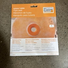 Schluter-Kerdi Pipe Seal