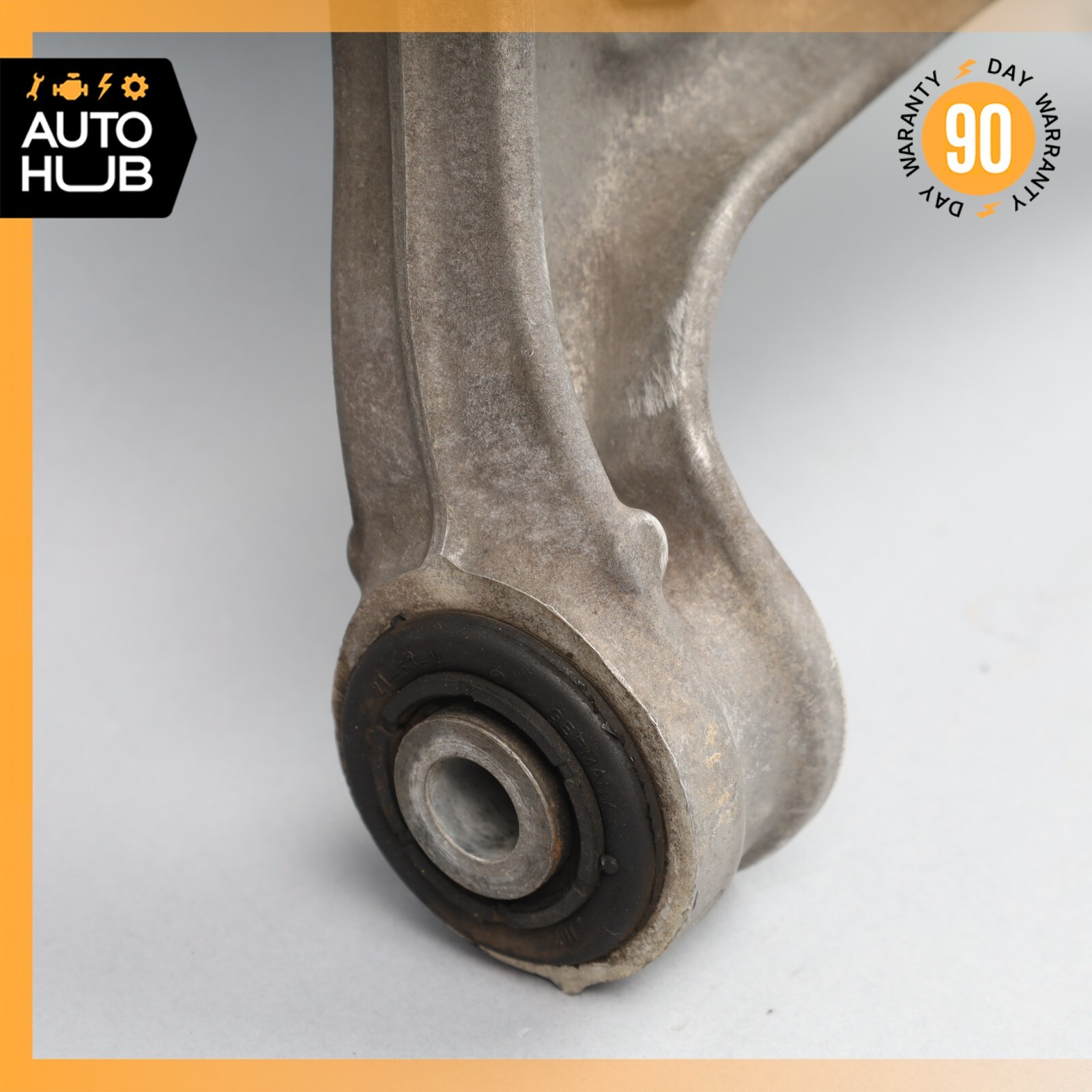 03-10 Maserati GranTurismo M145 Rear Right Side Top Lower Control Arm OEM 76k