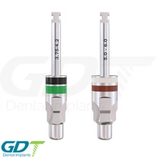 Countersink Drill External Ø3.75X4.2+Ø5.0XØ6.0 Set Dental Fixture Placing