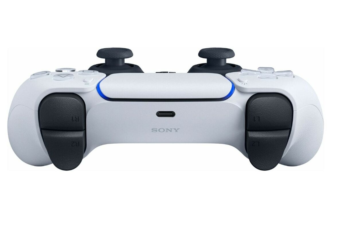 Controle Sony DualSense para PS5 - Estelar Azul (CFI-ZCT1W) no