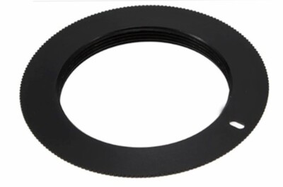 M42 Adattatore Per Tutti Nikon Ai D3100 D3200 D5100 D5200 D7000 D7100 - Foto 12