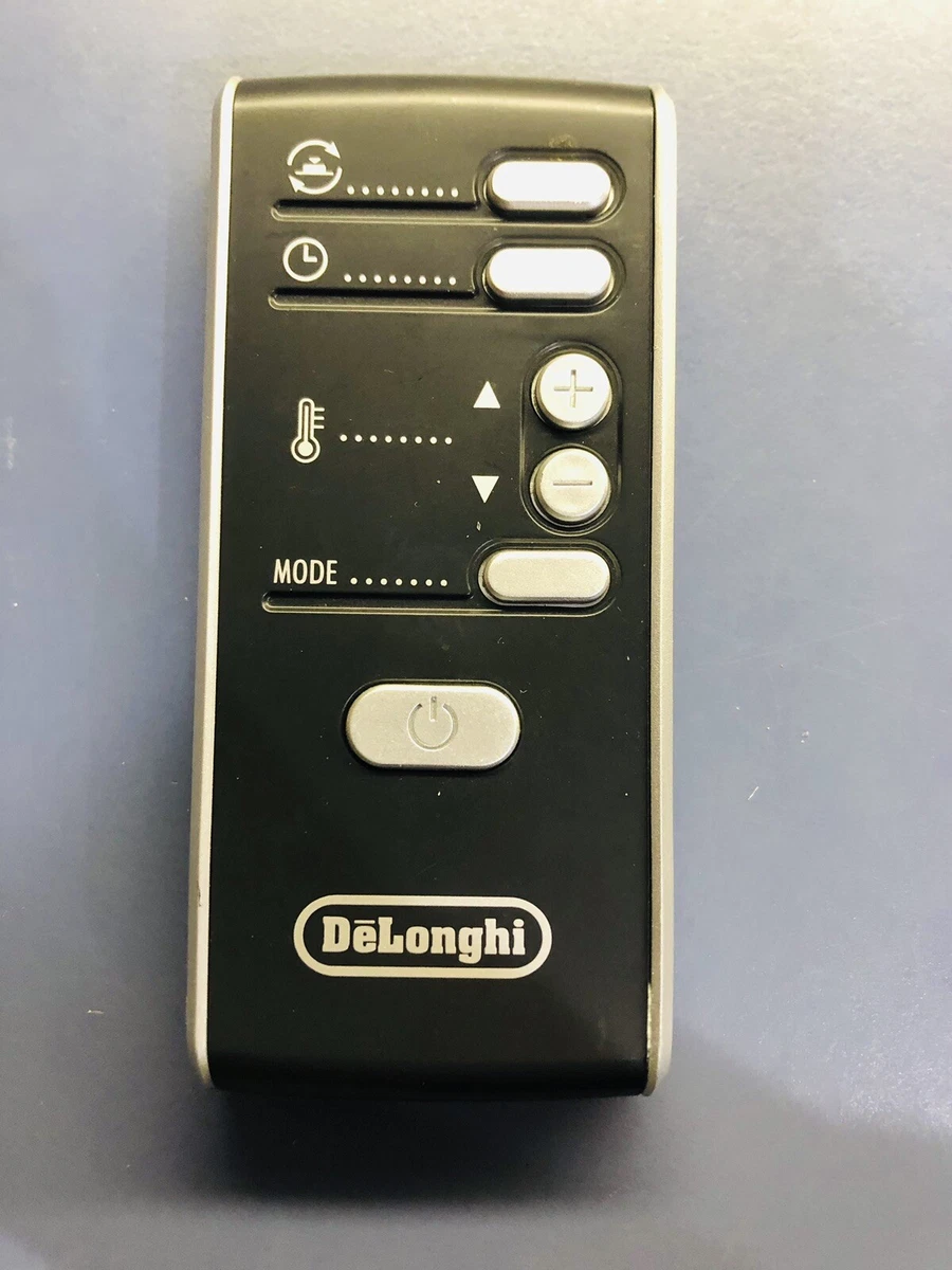 Delonghi Safeheat Space Heater Remote Control for TCH6590ER DCH2590ER  TCH7090ER | eBay