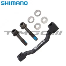 Shimano SM-MA-F180P/P2 MTB Disc Brake Caliper Adapter 180mm PM-PM Hydraulic