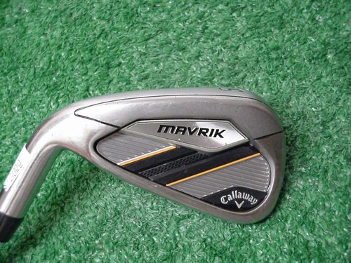 Left Hand Nice Callaway Mavrik 5 Iron True Temper XP 95 R-300 Steel Regular Flex