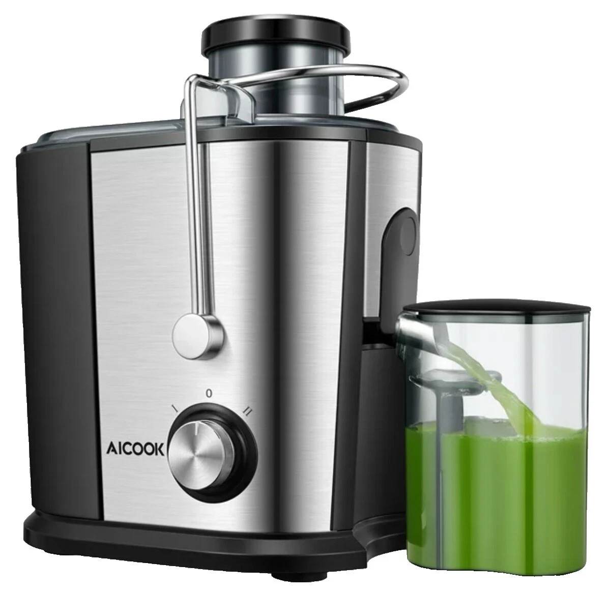 Stainless Steel Juicers