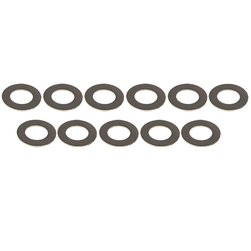 Genuine OEM Set of 11 Engine Oil Drain Plug Gaskets For Toyota Scion