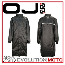 GIACCONE ANTI PIOGGIA VENTO UOMO DONNA MOTO SCOOTER VIAGGI IMPERMEABILE TG. XXL