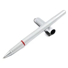 Rotring 900 Rollerball Pen Matte Silver 1990's USED