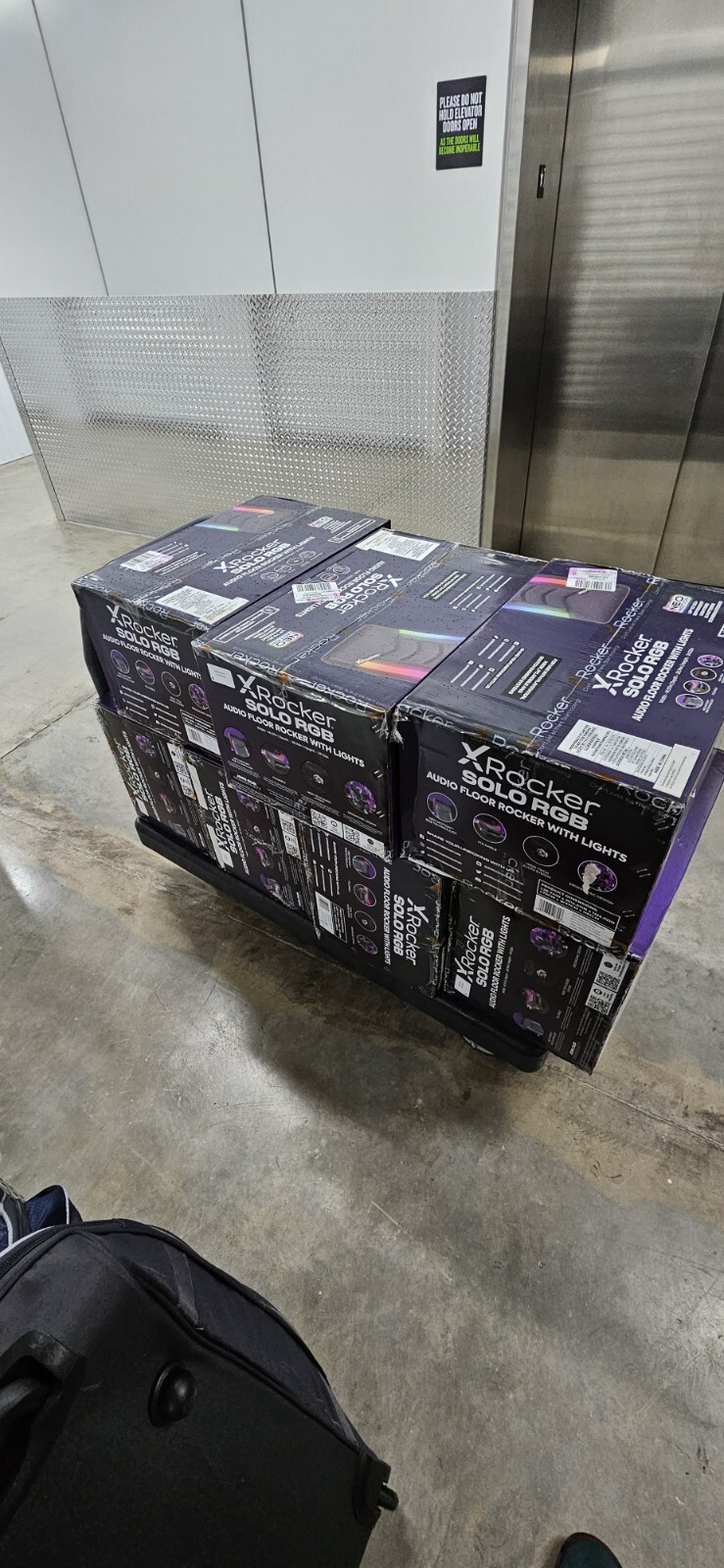 x rocker Solo Rgb eBay