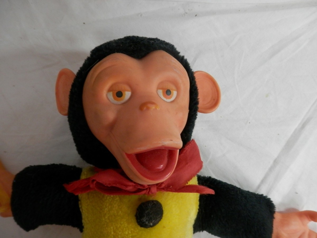 ヴィンテージ Bubble Zippy プラスチックフィギュア Vintage Superior Toy Novelty Zippy Mr Bim 17