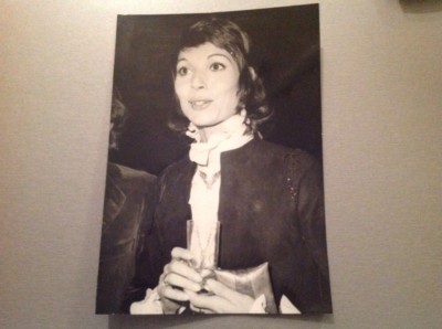 ELSA MARTINELLI - ORIGINAL PRESSEFOTO 13x18cm