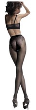 Fiore Klara Tighs Classic Sheer Bikini Brief Tights 20 Den or 40Den New