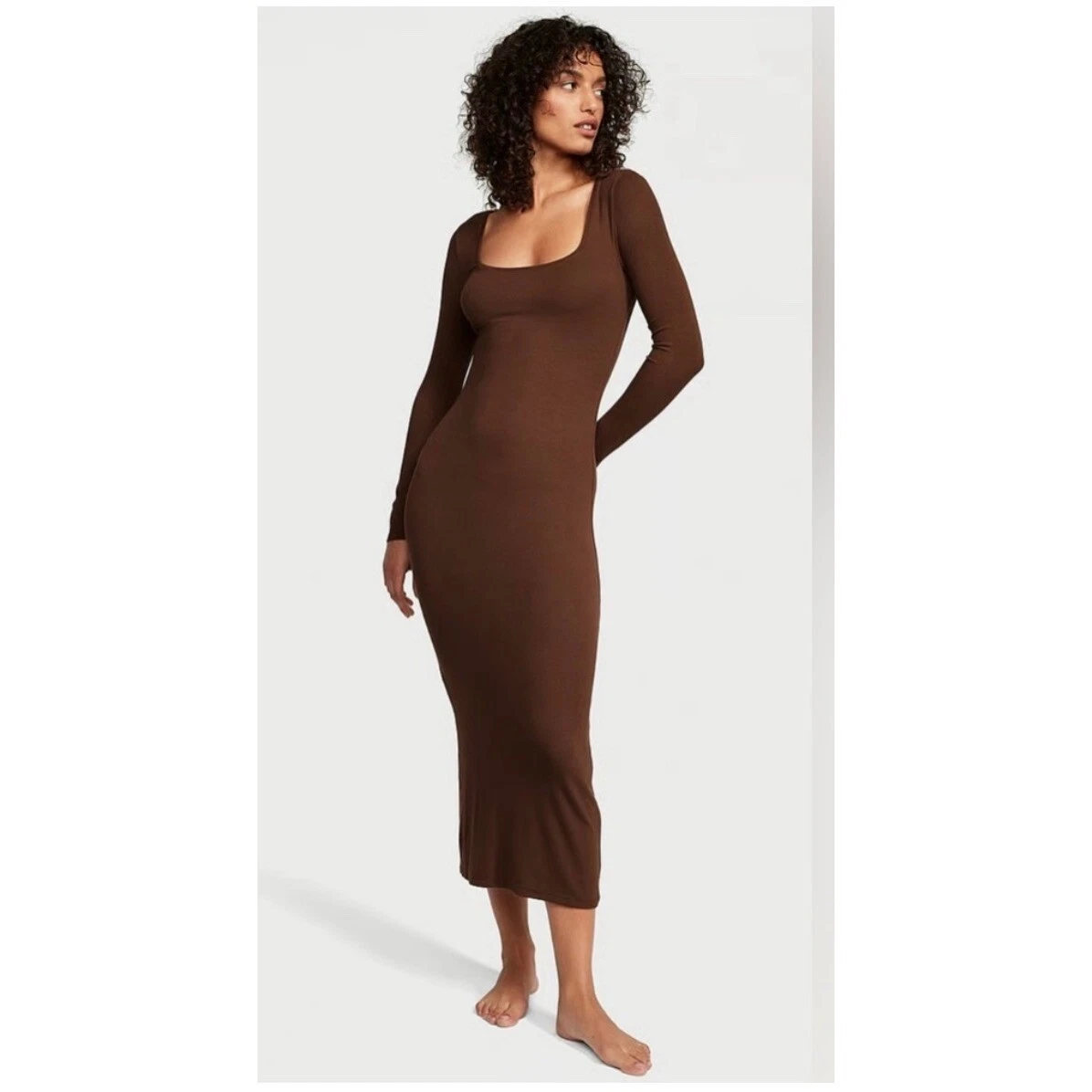 Victoria's Secret Long Sleeve Maxi Dresses for Women for sale | eBay