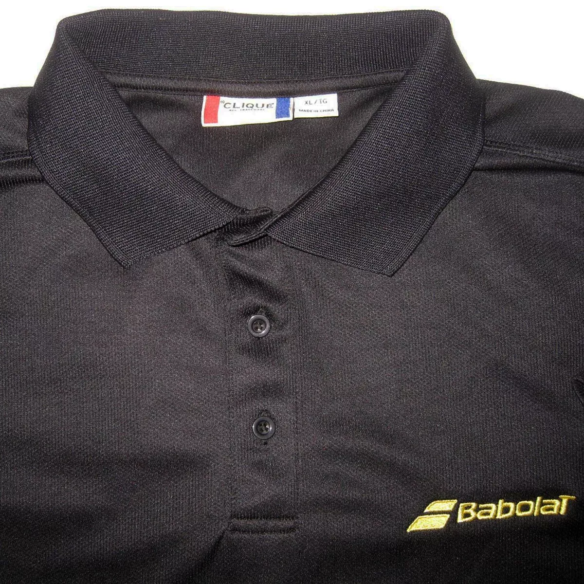 Babolat 2025 polo shirt