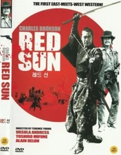 Red Sun, Soleil Rouge 1971  Terence Young   [DVD]