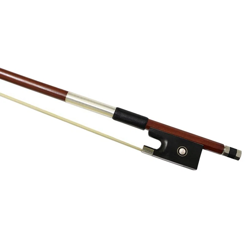 Professional 4 4 Brazilwood Bow Playing Durable Bow Musical