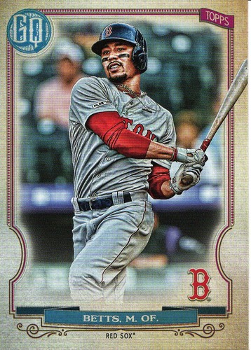 2020 Topps Gypsy Queen Baseball Base Set (YOU PICK) - Picture 1 of 142