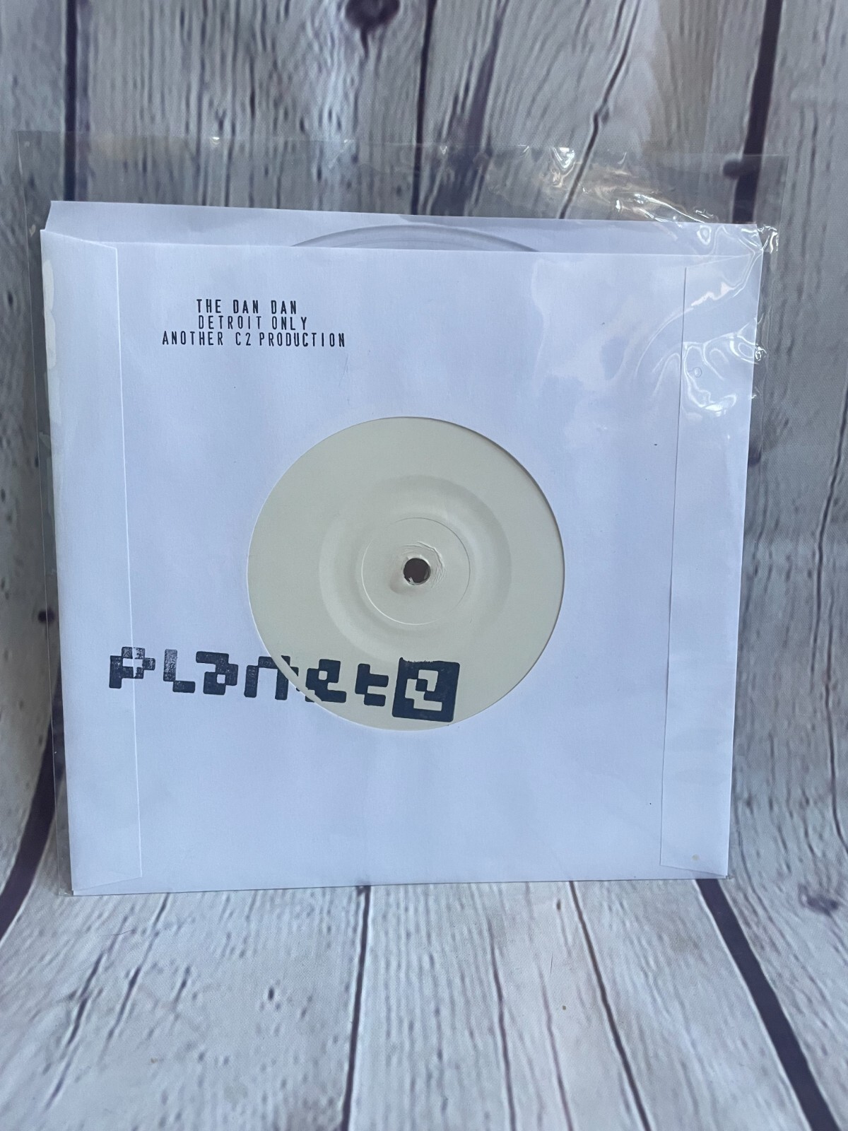 Untitled 7" Single