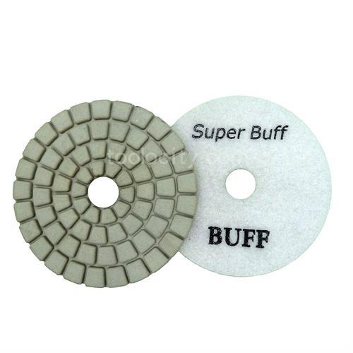 Monster Super Buff Diamond Pads - Bild 6 von 8