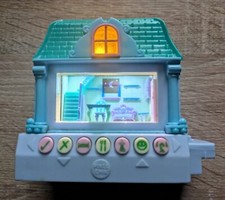 Pixel Chix  Mattel Blaue Villa Vintage Inteta...