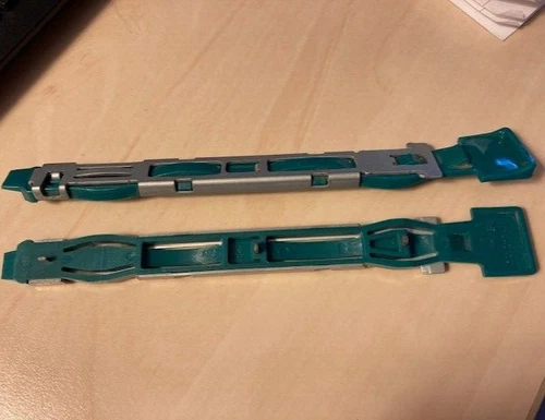 Pair of Fujitsu Siemens  Hard Disk Drive Caddy Rails K716-C310