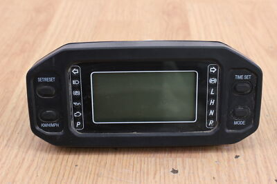 2015 ODES RAIDER 800 4X4 EPS Speedo Speedometer Gauge 850 Miles 48.2 Hrs
