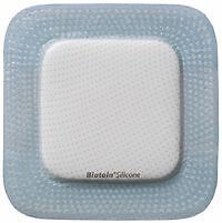 Coloplast Biatain Silicone Medicazione In Schiuma 15x15cm 5 Pezzi