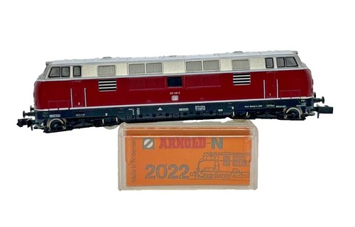 Tomytec N Gauge Arnold SbII (2-Piece Set) Model Train Supplies