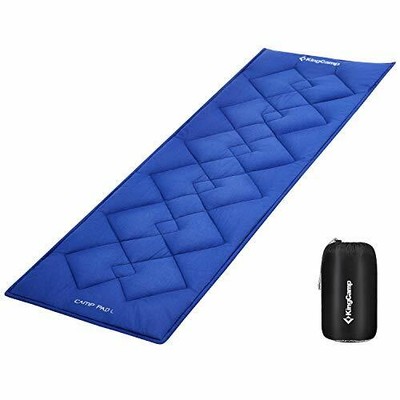 camping cot mattress pad