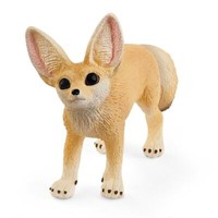 Schleich Spielfigur WüStenfuchs | Wild Life Tierfigur | Spielzeug Ab 3 Jahre