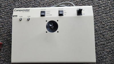 Compumotor Model 852 Stepper Joystick