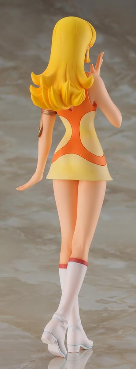 Hasegawa CUTIE HONEY Honey Kisaragi 1/12 Scale RESIN FIGURE KIT