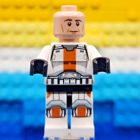 ✨Kate's Figs: LEGO Star Wars REPUBLIC TROOPER (SW0444) Minifig 75001✨