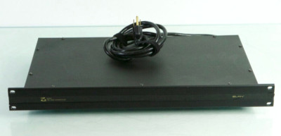 Elan Home Systems Z630/ Z631 Rack Pre-Amplifier & Controller n613