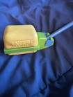 Vintage 1970’s NERF tank" Rocket Launcher air blower hand foot push Parker Bros. — photo 4