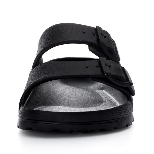 Women's Comfortable EVA Sandals with Medium Arch Support Adjustable Buckle Su... - Picture 3 of 6