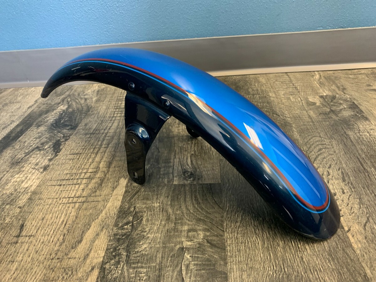 Harley Davidson 2000-2007 Softail Duce Deuce OEM Front Fender