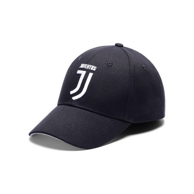 JUVENTUS BLACK FAN INK SNAP BACK 