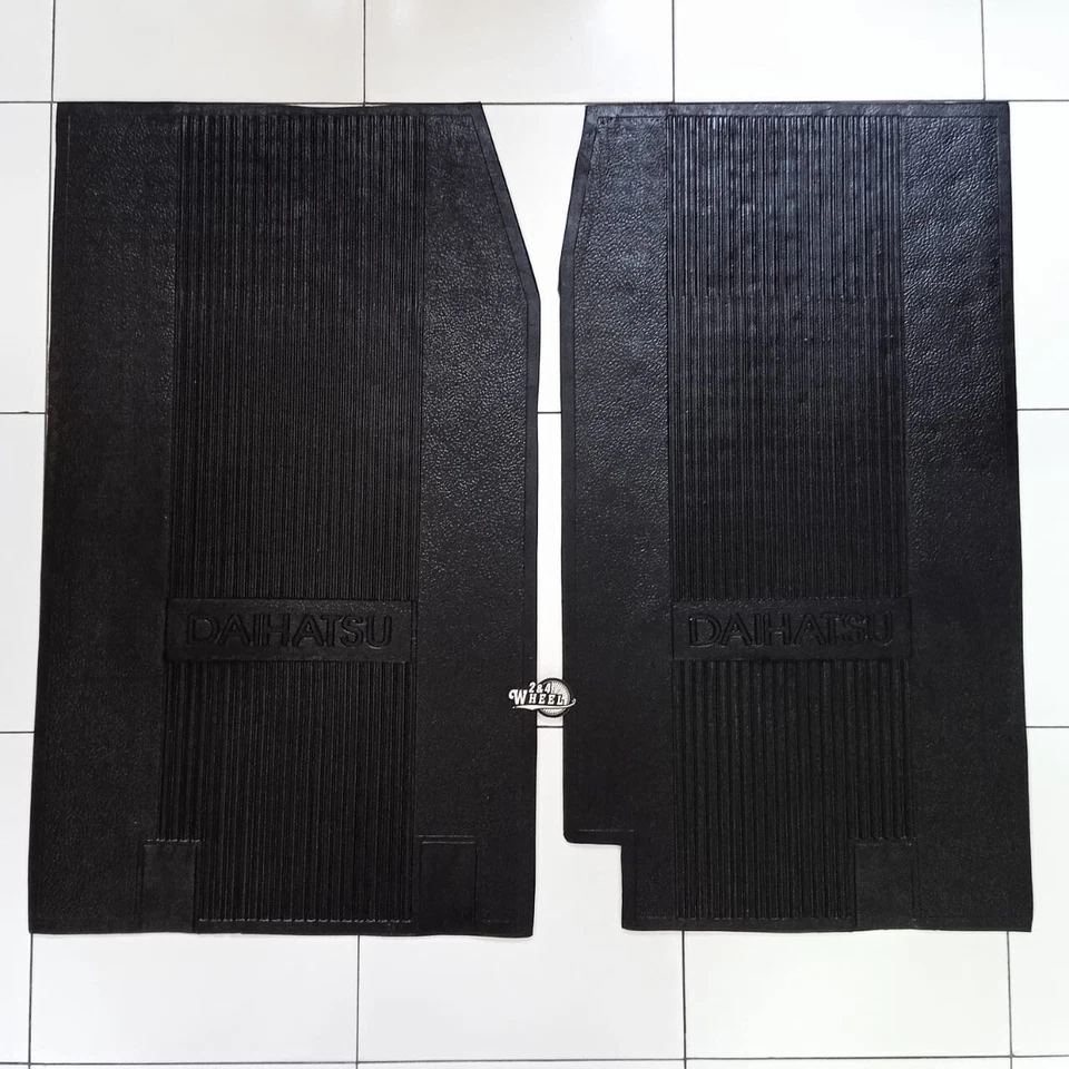 Daihatsu TAFT F70 F73 Rocky Feroza Interior Floor Carpets Short Type NEW - Image 2 of 4