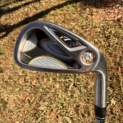 TaylorMade R7 Irons Review: A Golfer’s Guide