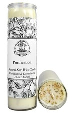 Purification 7 Day Soy Spell Candle Negativit...