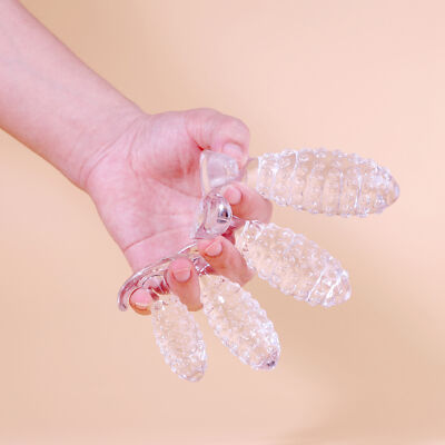 Anal Butt Plug Training Kit - Small Dildo Anal Vagina Sex Toys For Women  Used | eBay