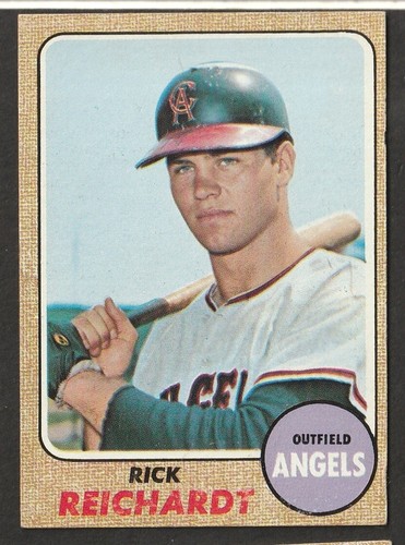 1968 Topps Baseball Cards Scegli una carta a scelta 295-660 EX X-MT 1/25 Set Break - Foto 447 di 490