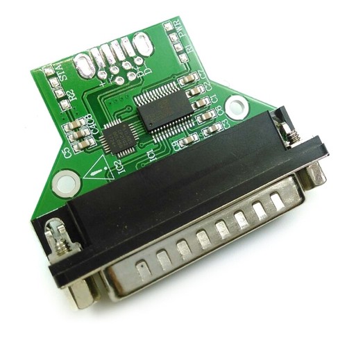 USB to DB25 25Pin Converter Cable for Electronic Scale and Printers 180cm - Picture 3 of 8