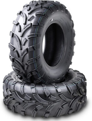 (2) 26x11-14 Rear Tires 16-17 HISUN Strike 550/800/900 Sector 550/750 Tactic 800