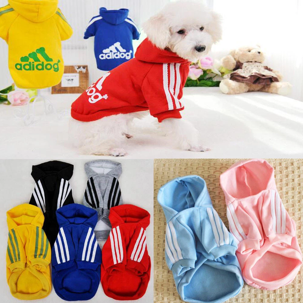 Adidog dog tracksuit 2025