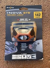 Nite Ize STS Helmet Light (Orange)