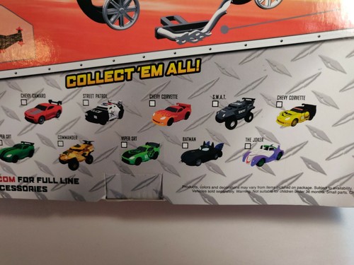 Ridemakerz Xtreme Customz BATMOBILE (CosBman0503) RARE - Picture 3 of 8